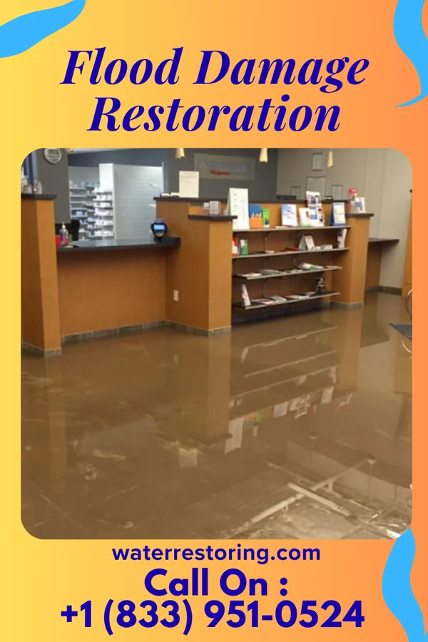 Flood Damage Restoration in Winchester, VA